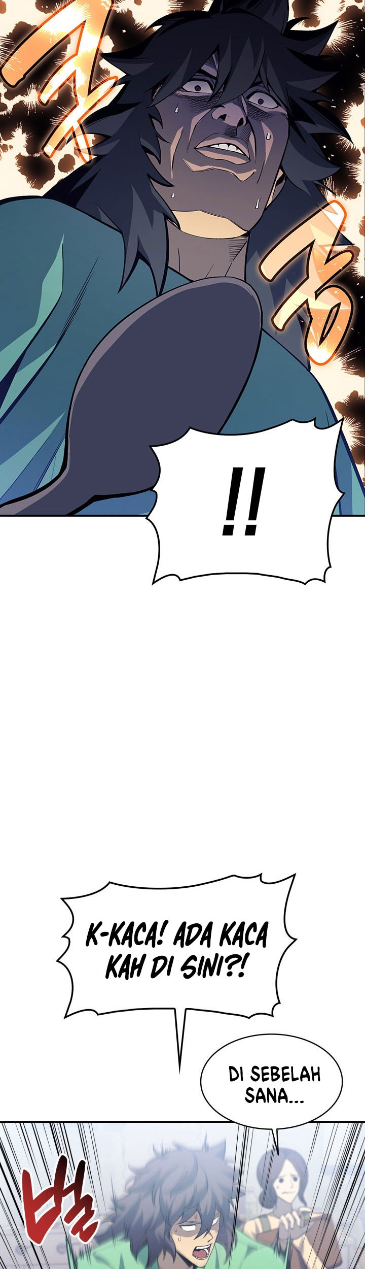 A Disaster-Class Hero Has Returned Chapter 2 - halaman 68