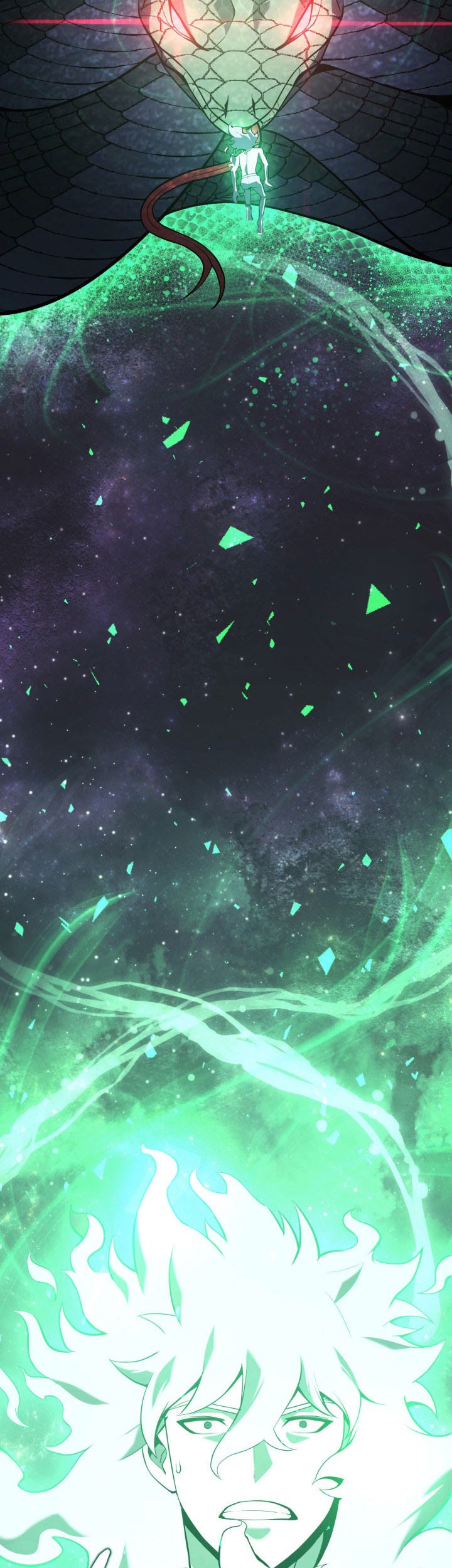 A Disaster-Class Hero Has Returned Chapter 2 - halaman 90