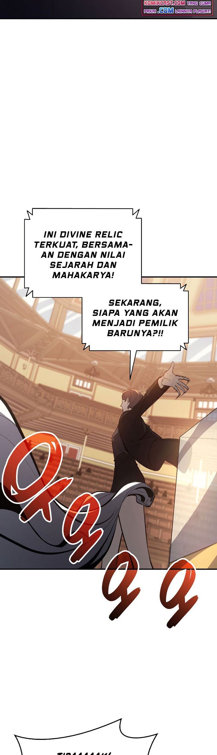 A Disaster-Class Hero Has Returned Chapter 20 - halaman 10