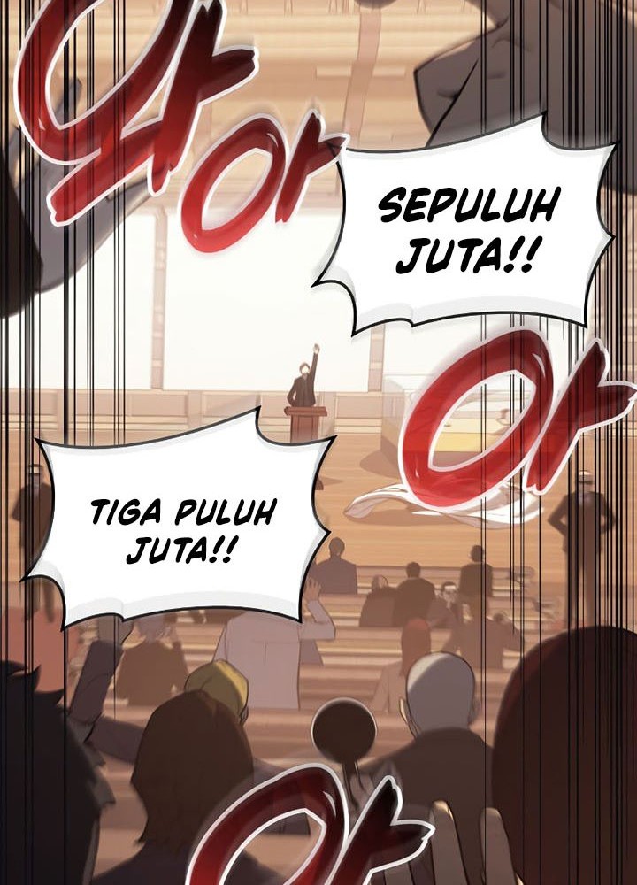 A Disaster-Class Hero Has Returned Chapter 20 - halaman 17