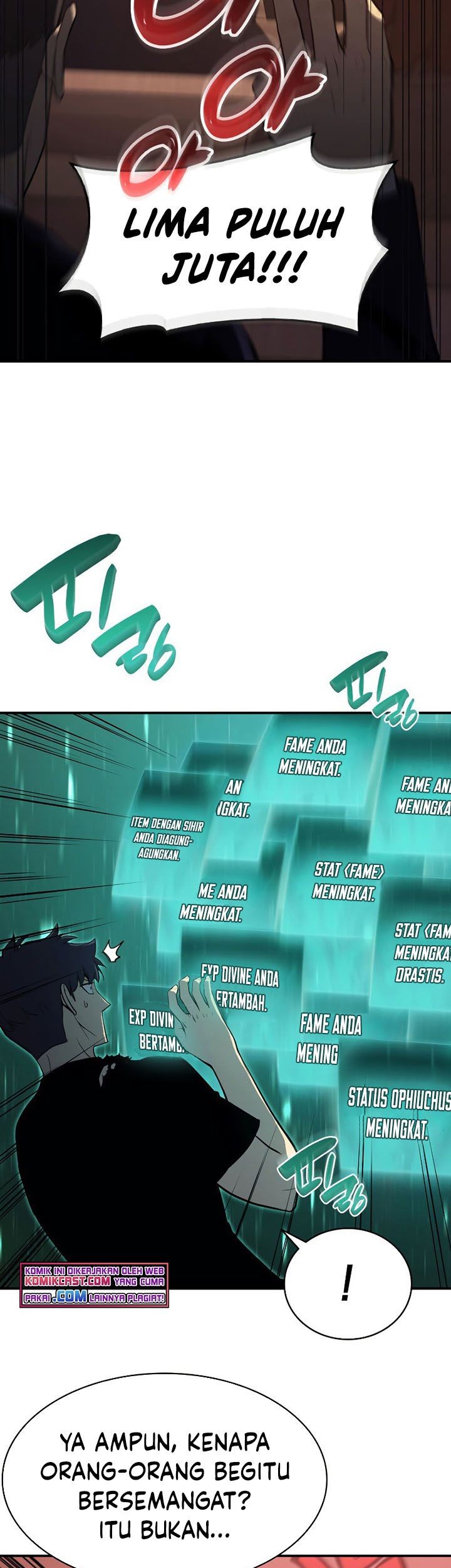 A Disaster-Class Hero Has Returned Chapter 20 - halaman 18