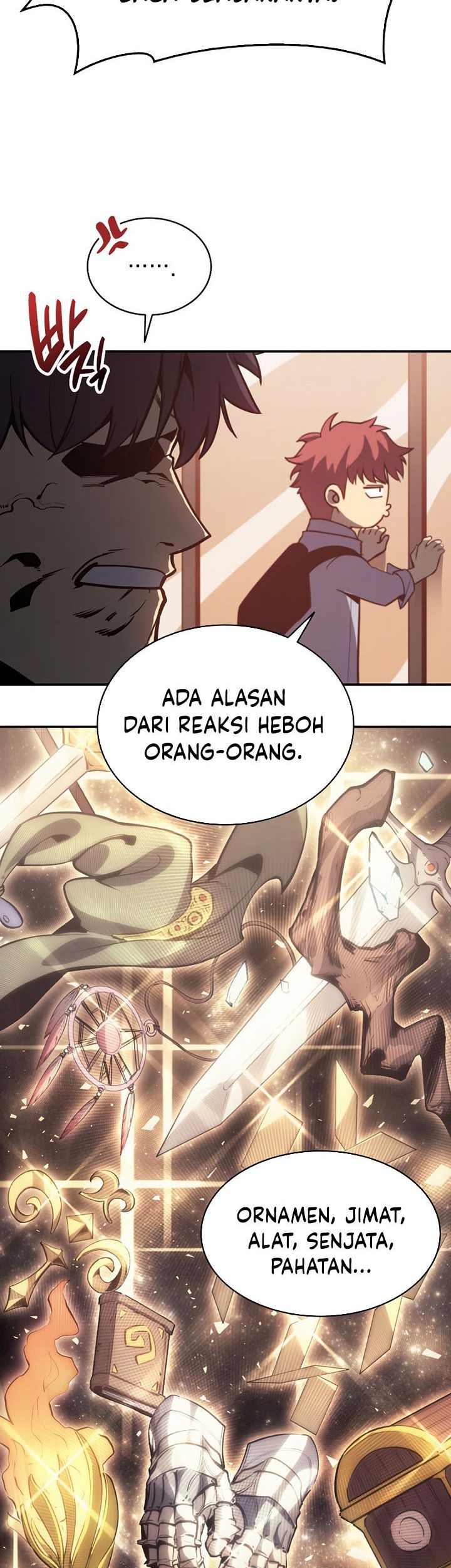 A Disaster-Class Hero Has Returned Chapter 20 - halaman 20