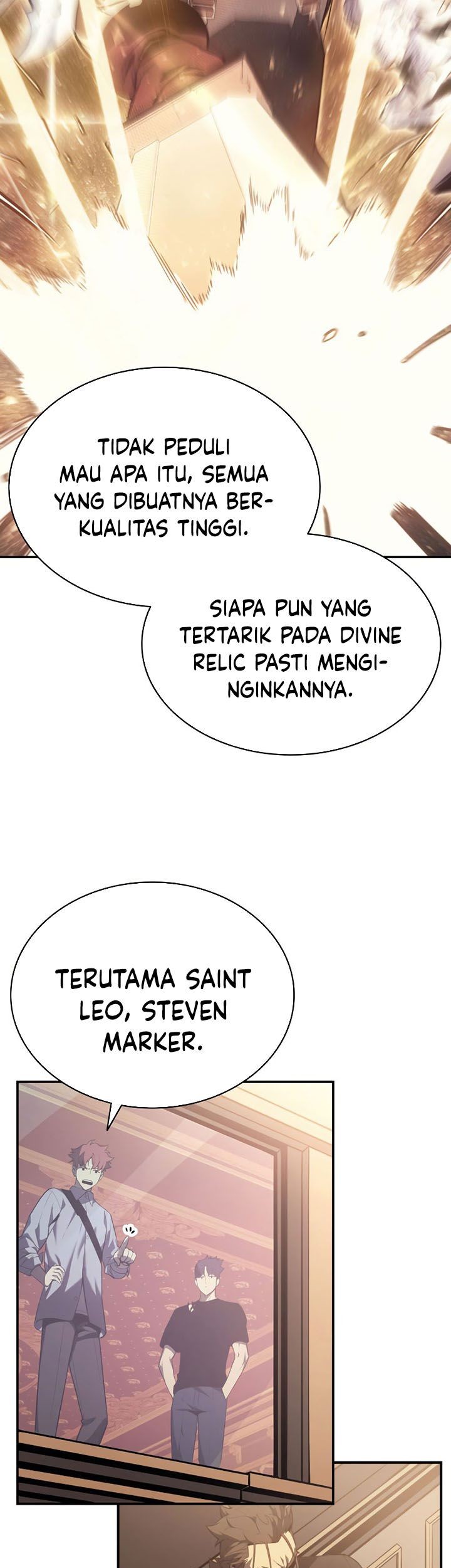 A Disaster-Class Hero Has Returned Chapter 20 - halaman 22