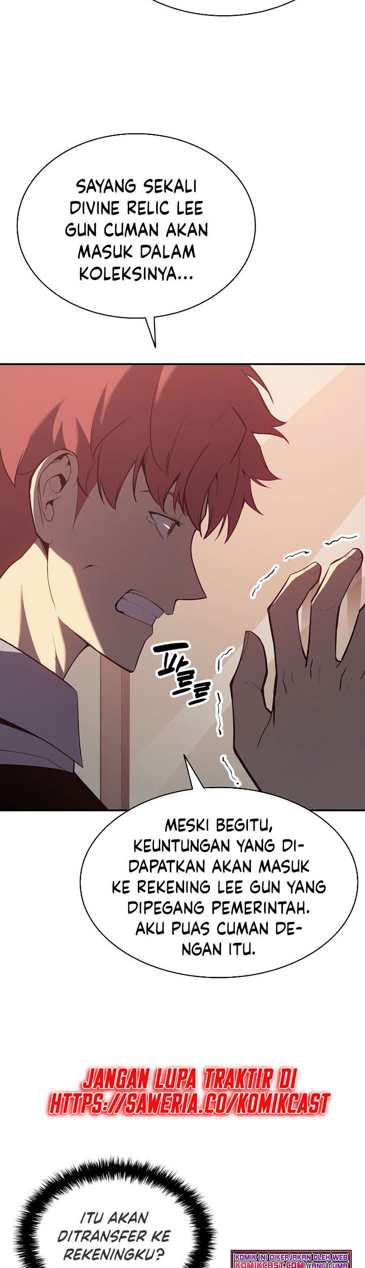 A Disaster-Class Hero Has Returned Chapter 20 - halaman 24