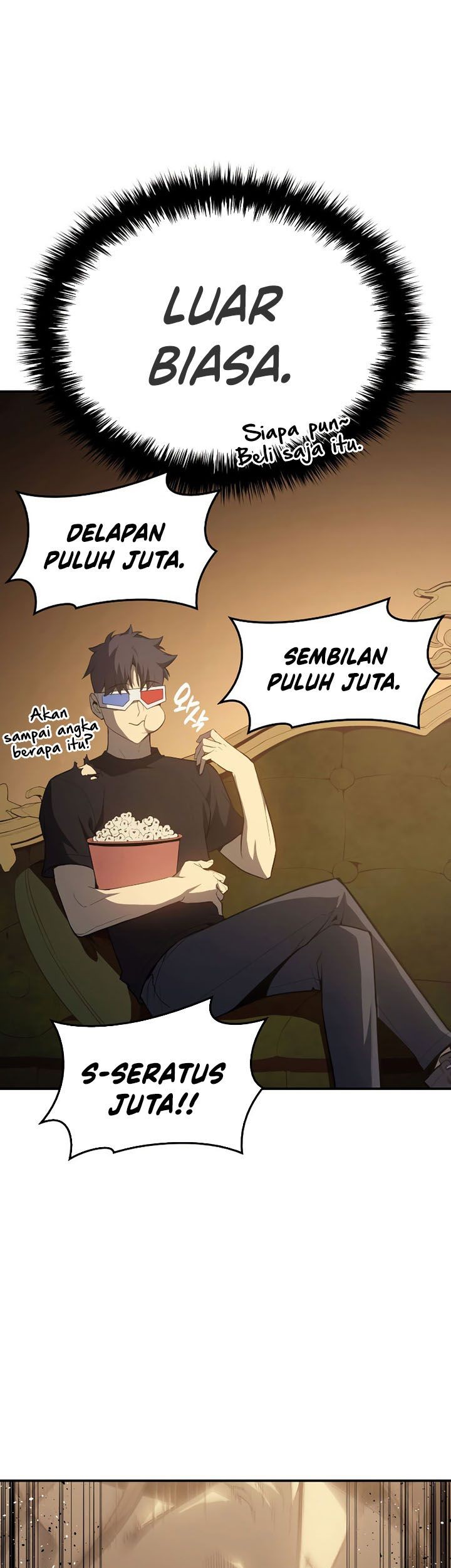 A Disaster-Class Hero Has Returned Chapter 20 - halaman 26
