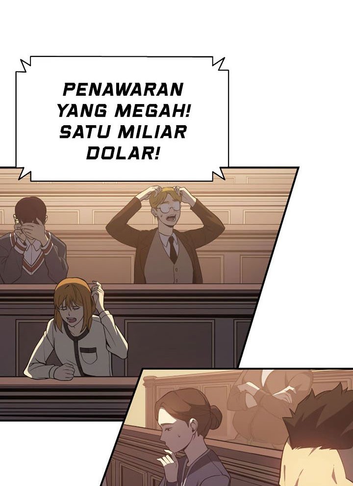 A Disaster-Class Hero Has Returned Chapter 20 - halaman 33