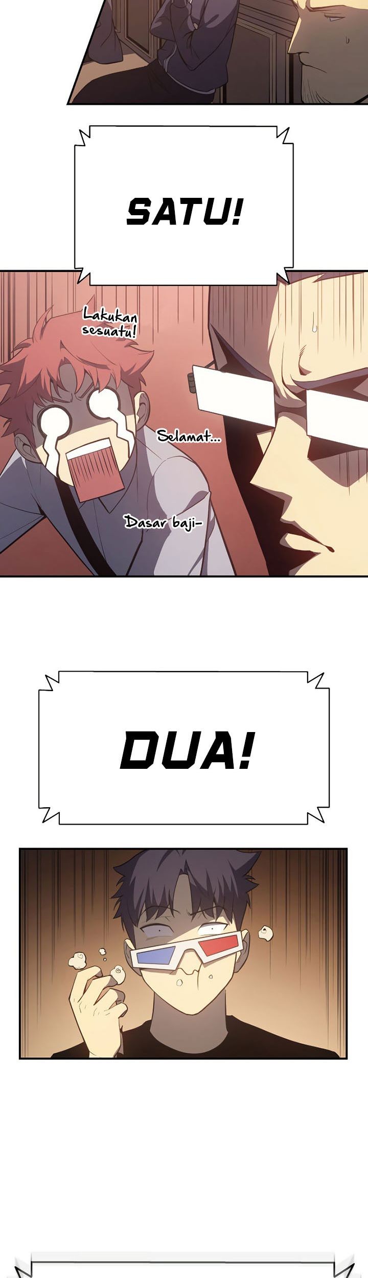 A Disaster-Class Hero Has Returned Chapter 20 - halaman 34