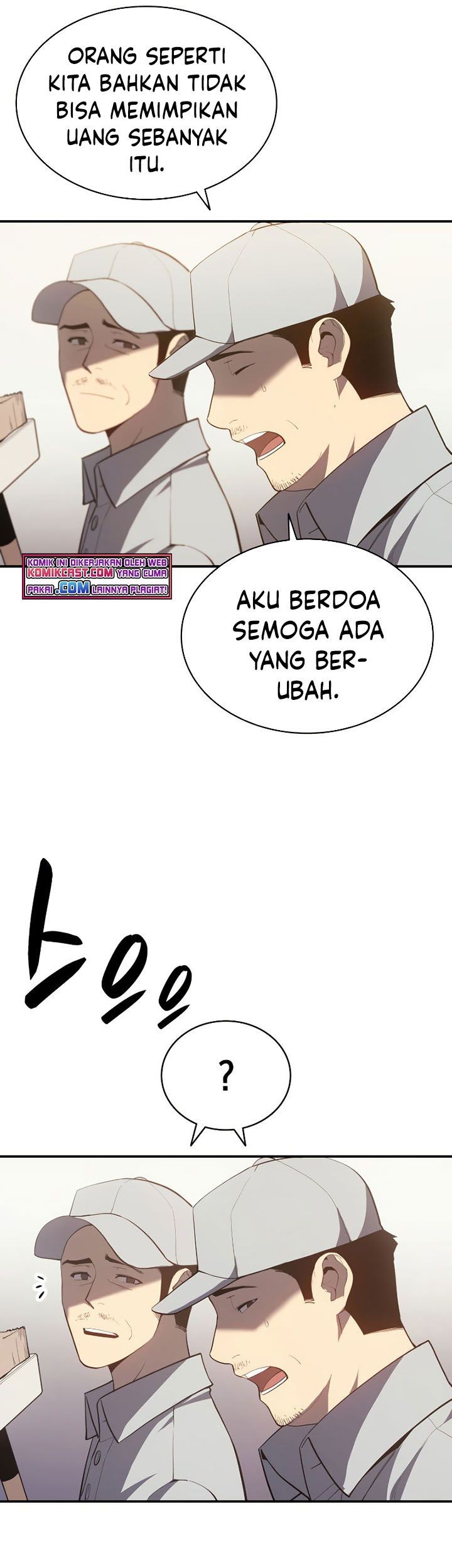 A Disaster-Class Hero Has Returned Chapter 20 - halaman 38