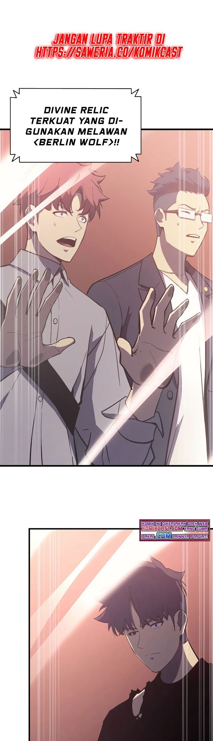 A Disaster-Class Hero Has Returned Chapter 20 - halaman 4