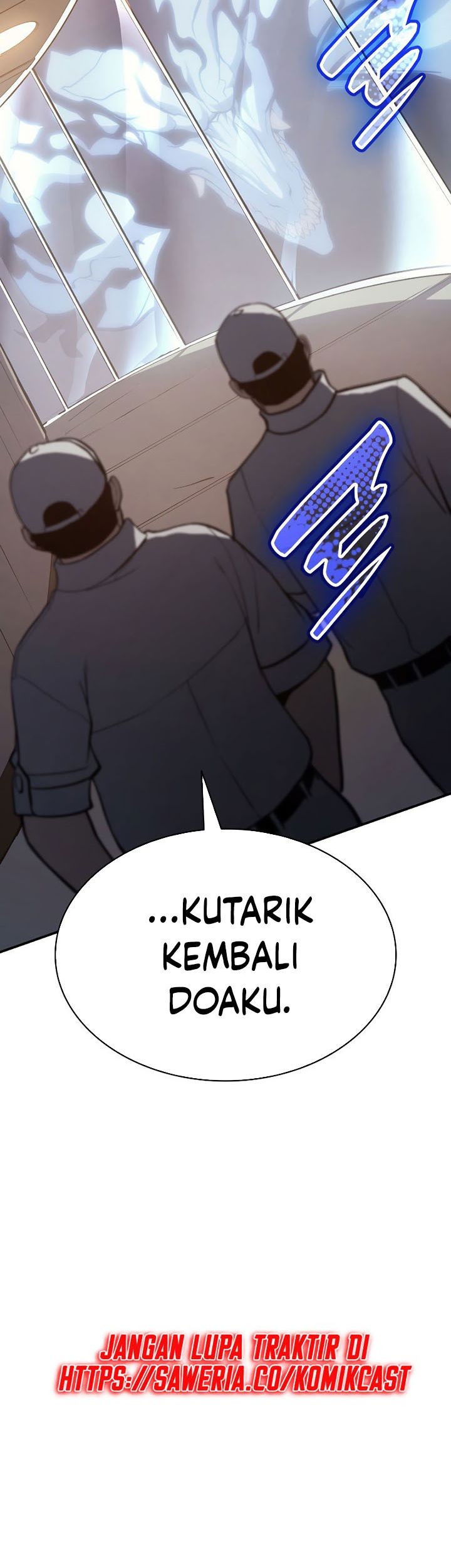 A Disaster-Class Hero Has Returned Chapter 20 - halaman 40