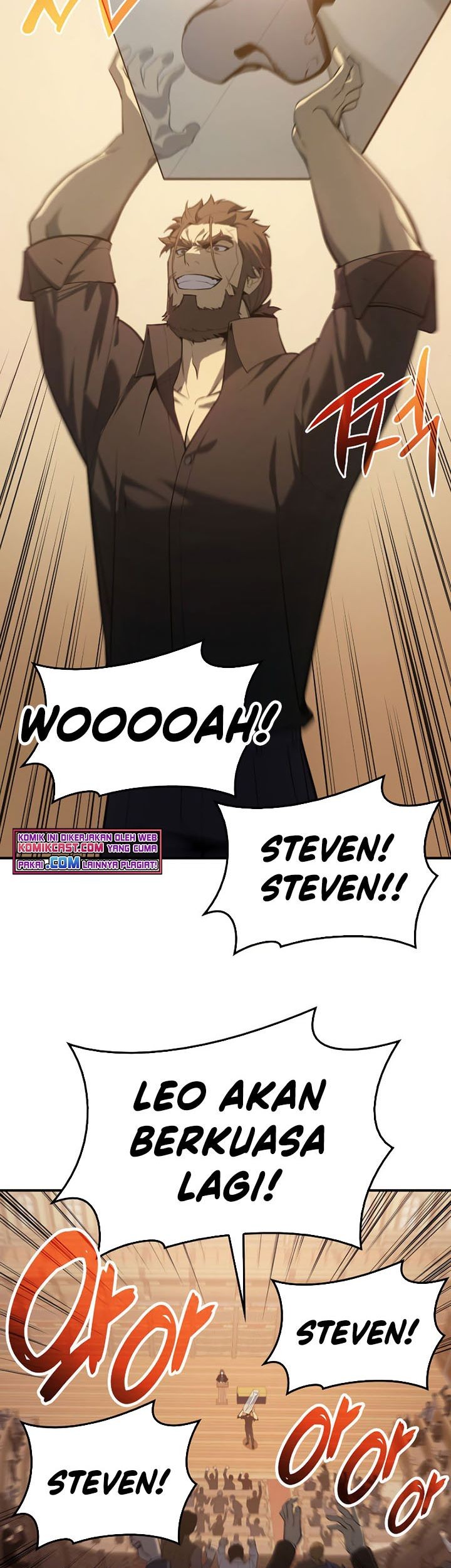 A Disaster-Class Hero Has Returned Chapter 20 - halaman 42