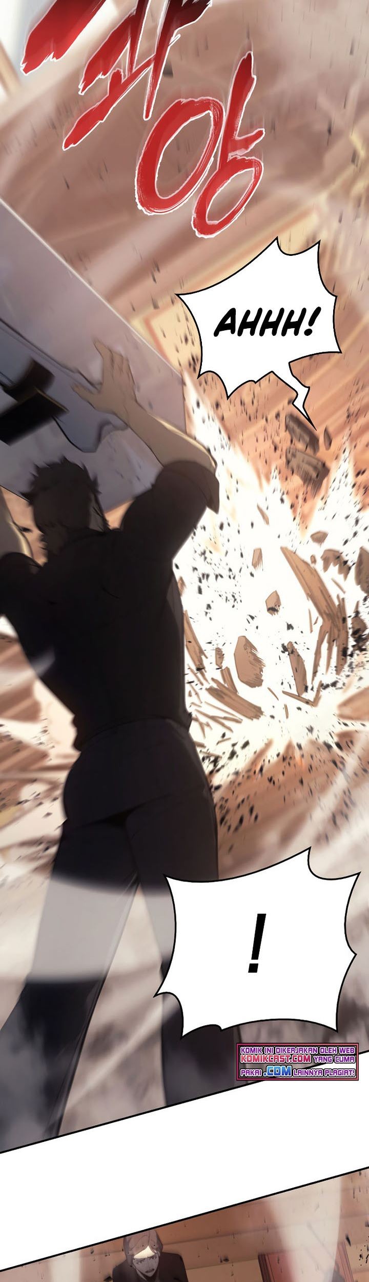 A Disaster-Class Hero Has Returned Chapter 20 - halaman 44
