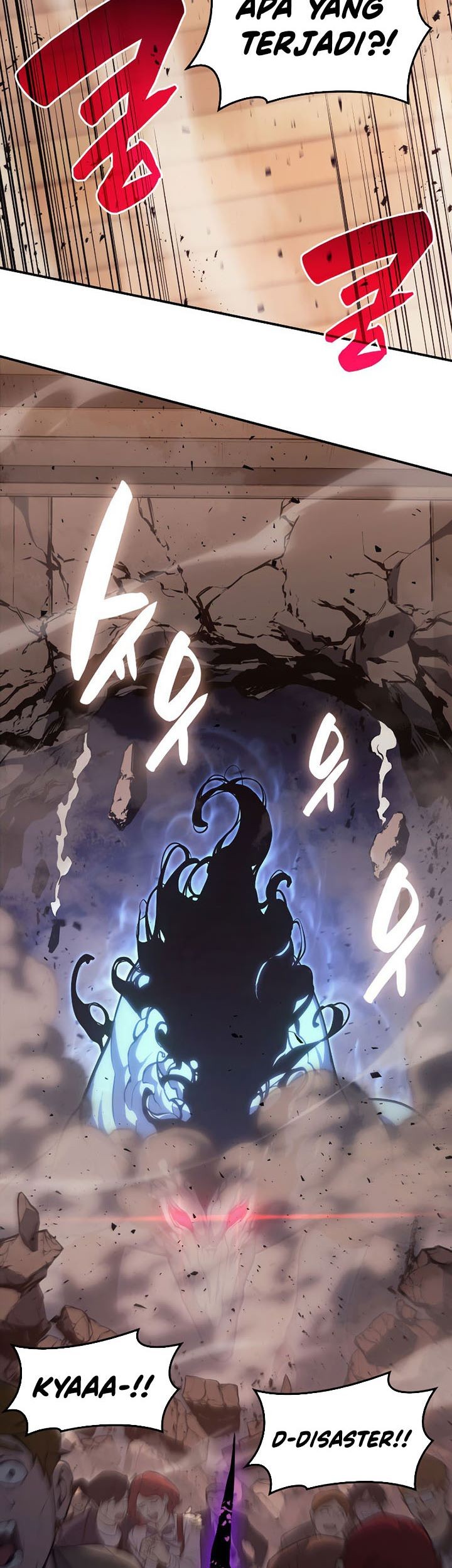 A Disaster-Class Hero Has Returned Chapter 20 - halaman 46