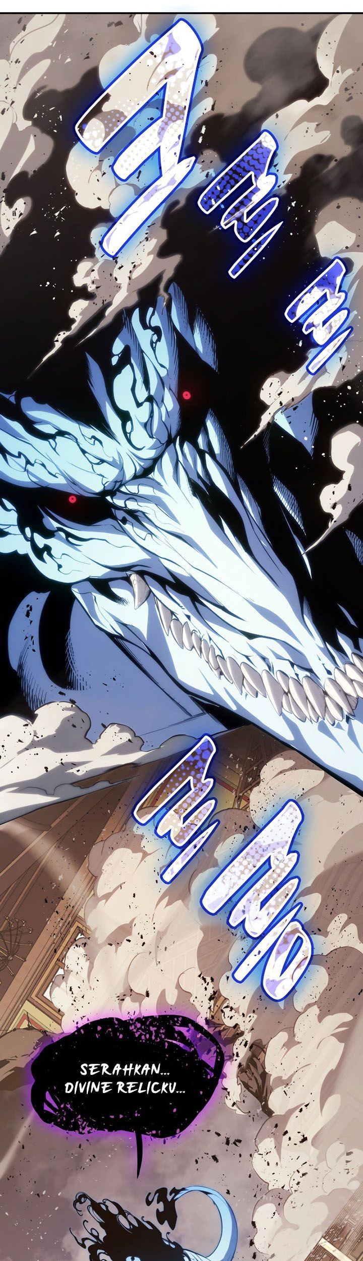 A Disaster-Class Hero Has Returned Chapter 20 - halaman 48