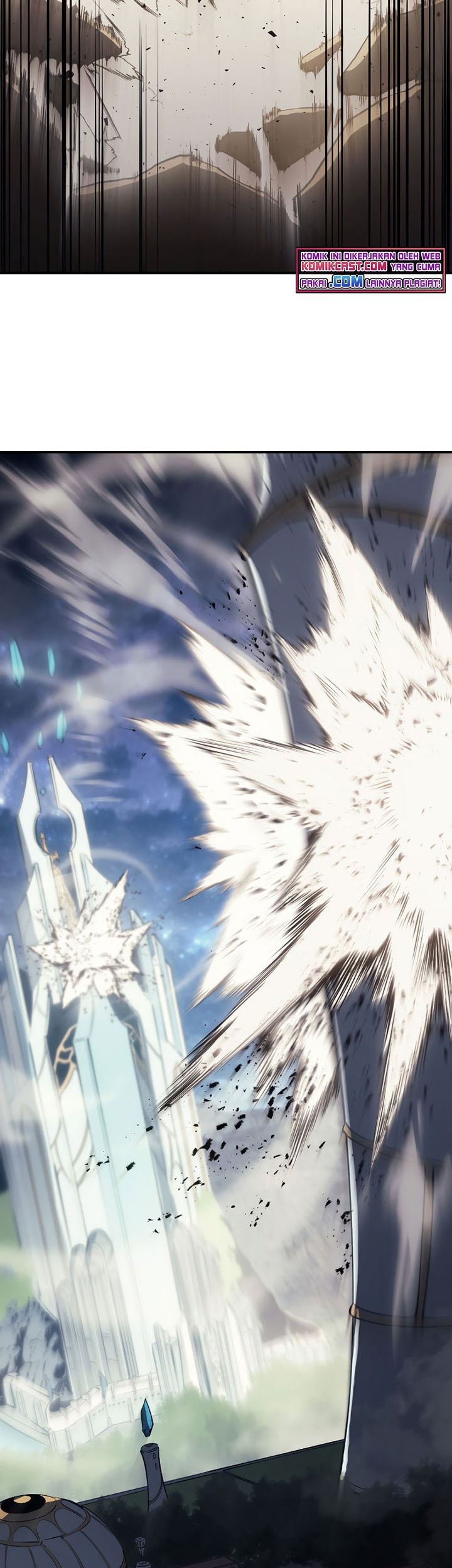 A Disaster-Class Hero Has Returned Chapter 20 - halaman 56