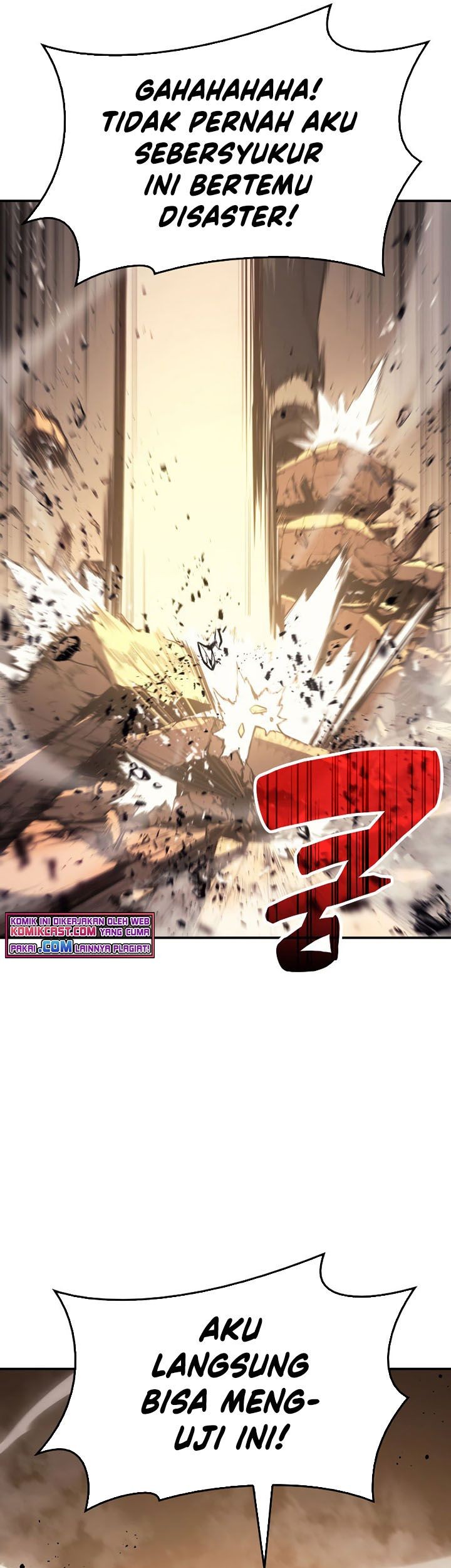 A Disaster-Class Hero Has Returned Chapter 20 - halaman 58