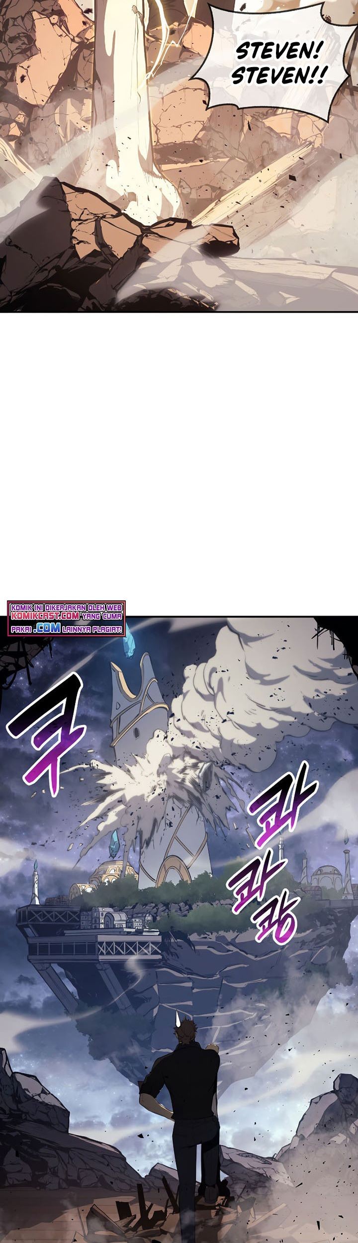 A Disaster-Class Hero Has Returned Chapter 20 - halaman 60