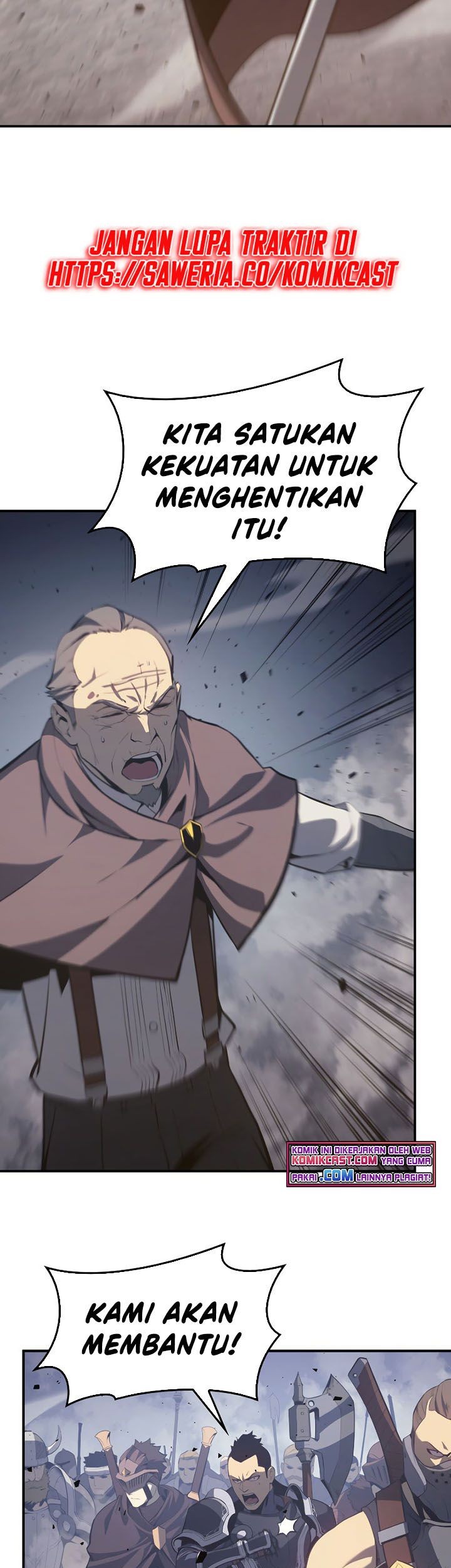 A Disaster-Class Hero Has Returned Chapter 20 - halaman 66