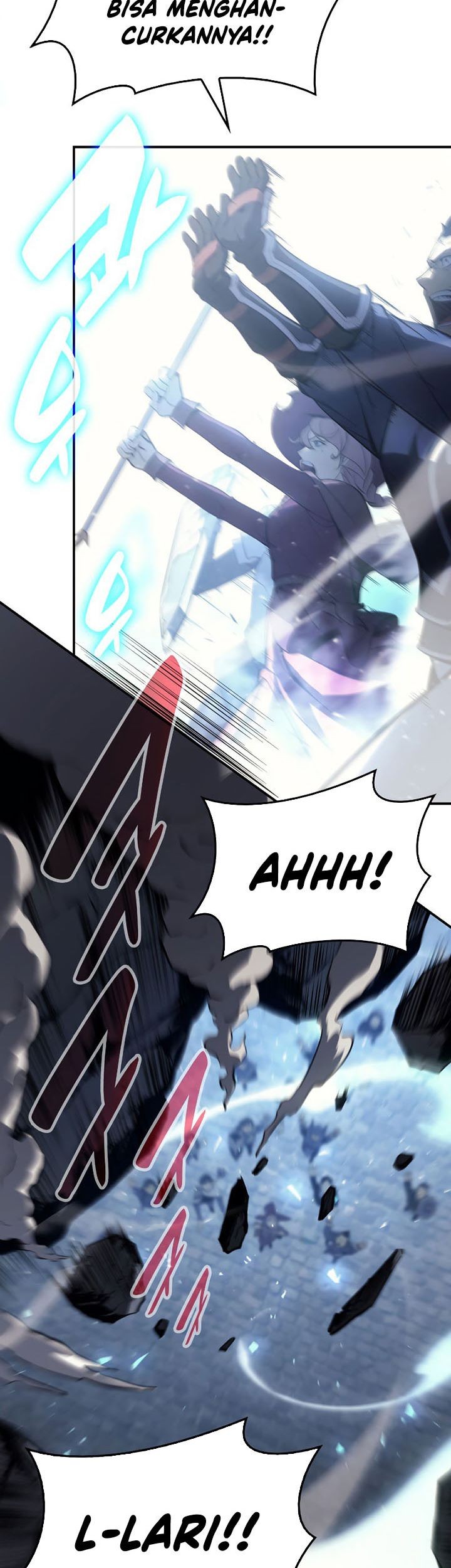 A Disaster-Class Hero Has Returned Chapter 20 - halaman 74