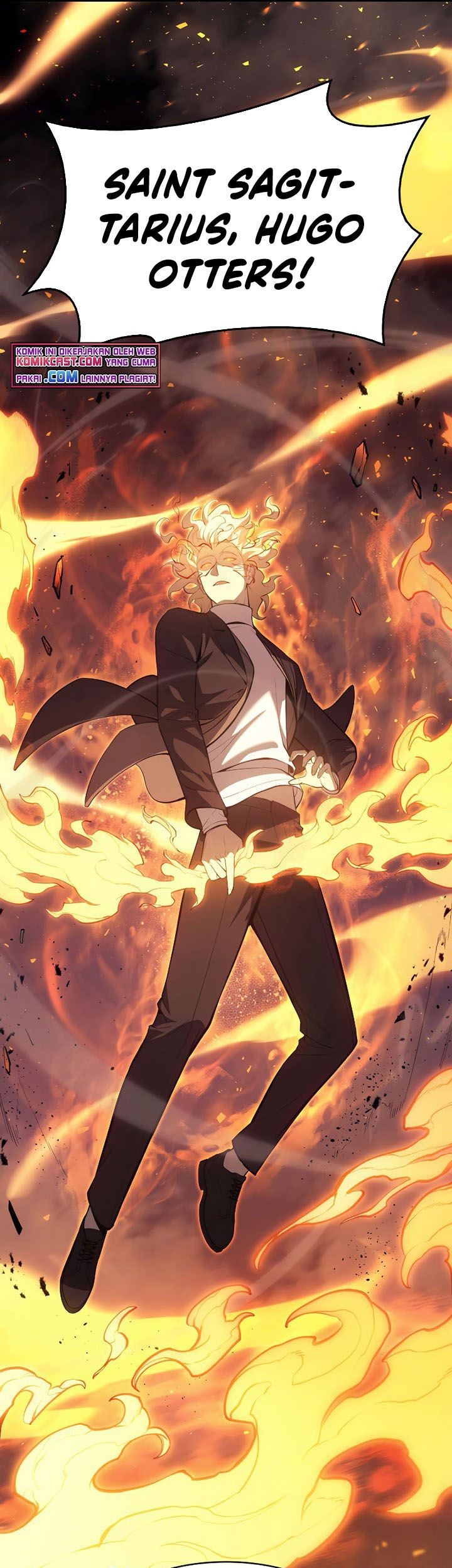 A Disaster-Class Hero Has Returned Chapter 20 - halaman 80