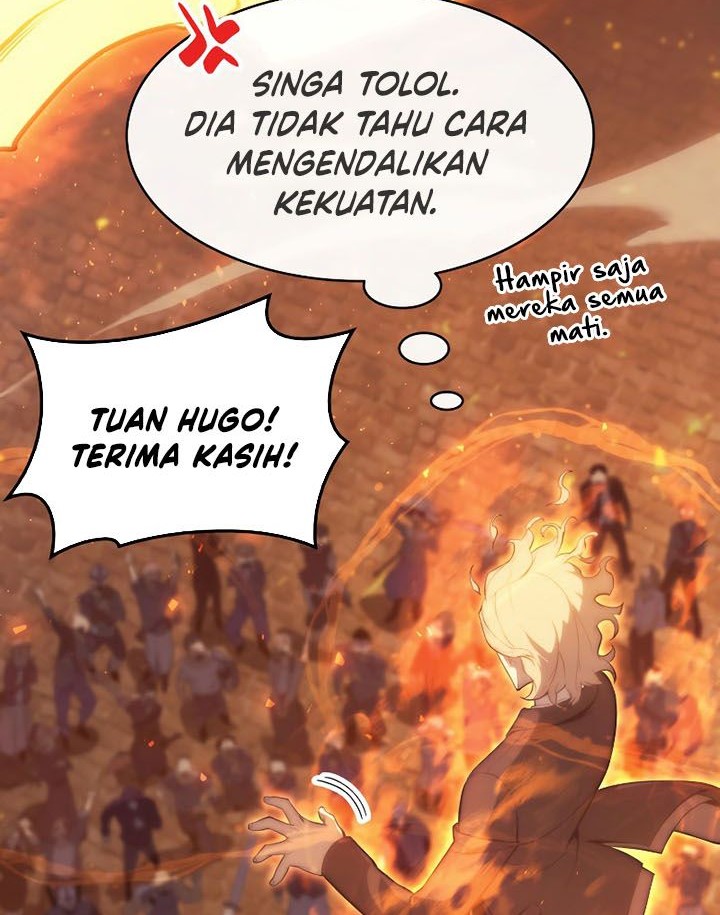 A Disaster-Class Hero Has Returned Chapter 20 - halaman 81