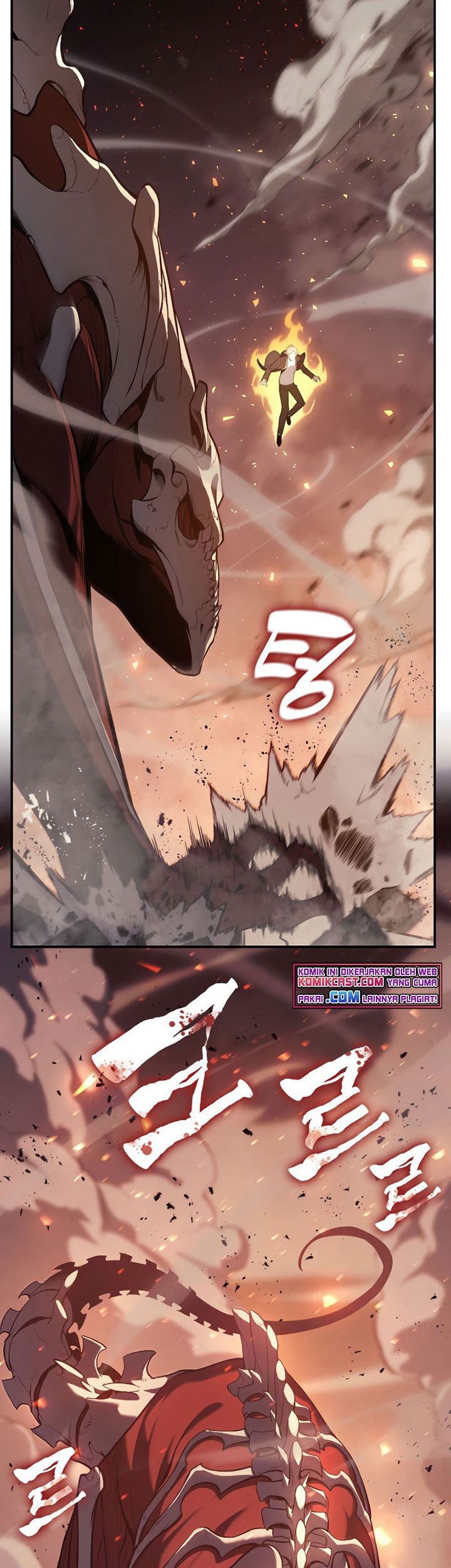 A Disaster-Class Hero Has Returned Chapter 20 - halaman 84