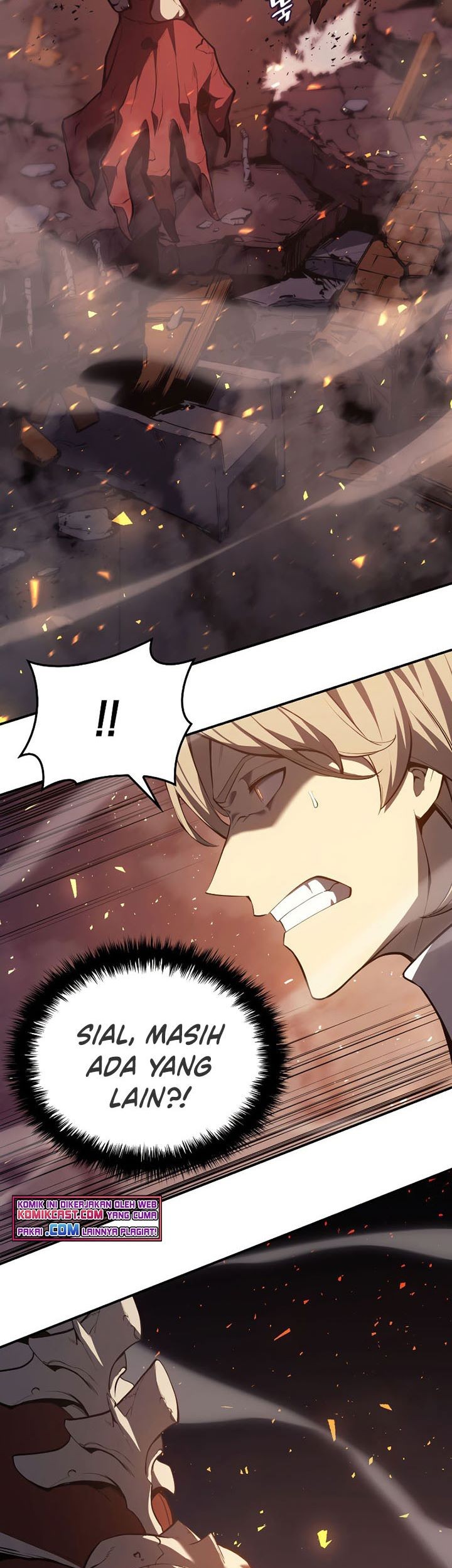 A Disaster-Class Hero Has Returned Chapter 20 - halaman 86