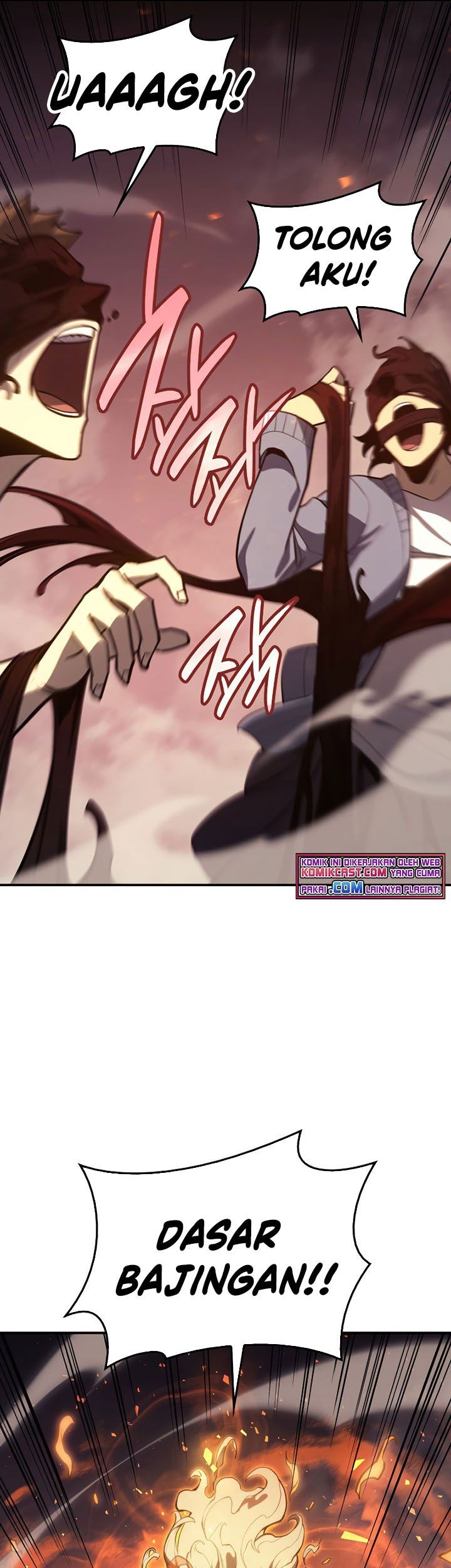 A Disaster-Class Hero Has Returned Chapter 20 - halaman 92