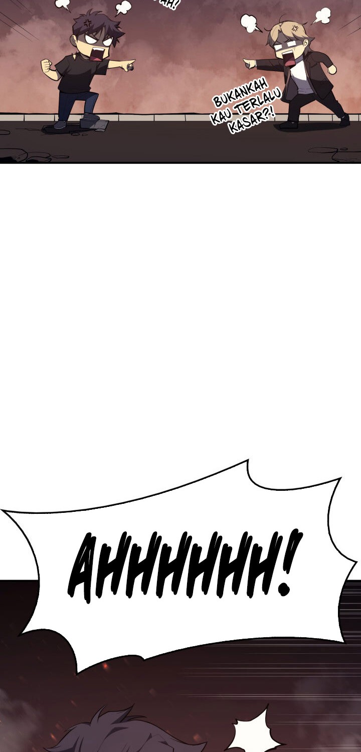 A Disaster-Class Hero Has Returned Chapter 21 - halaman 11