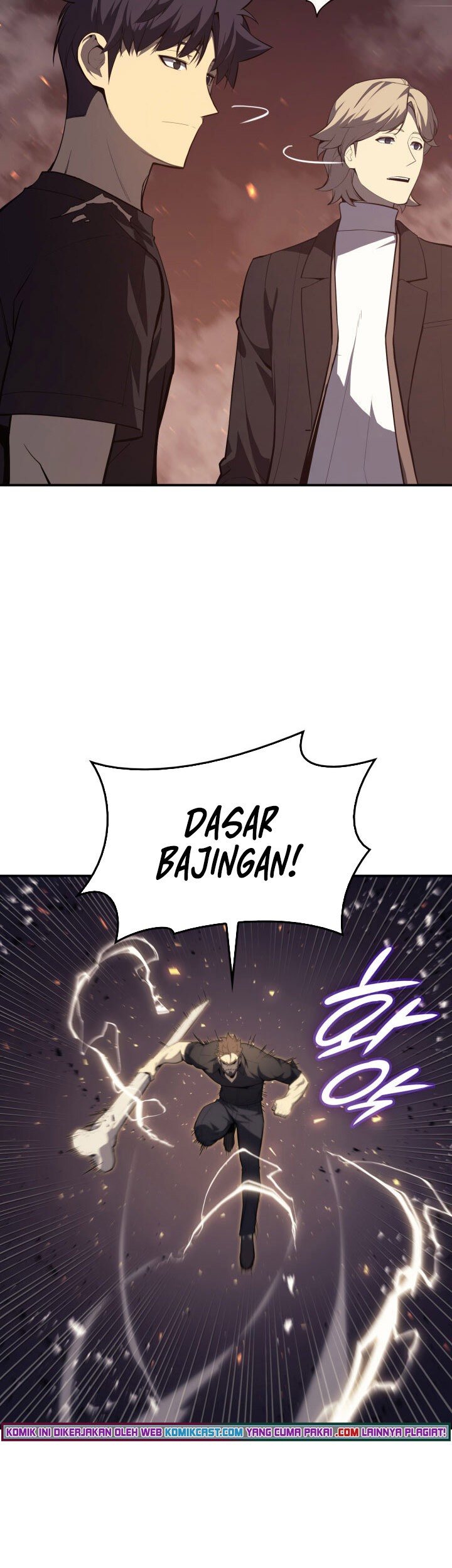 A Disaster-Class Hero Has Returned Chapter 21 - halaman 12