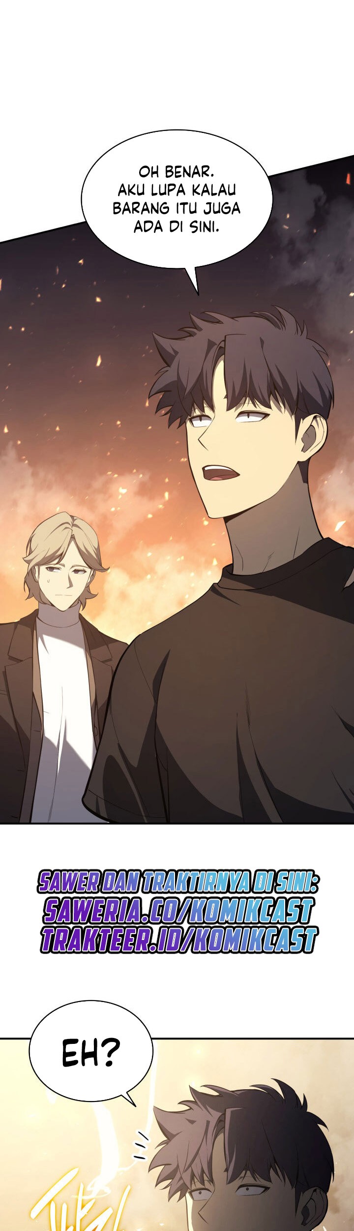 A Disaster-Class Hero Has Returned Chapter 21 - halaman 16