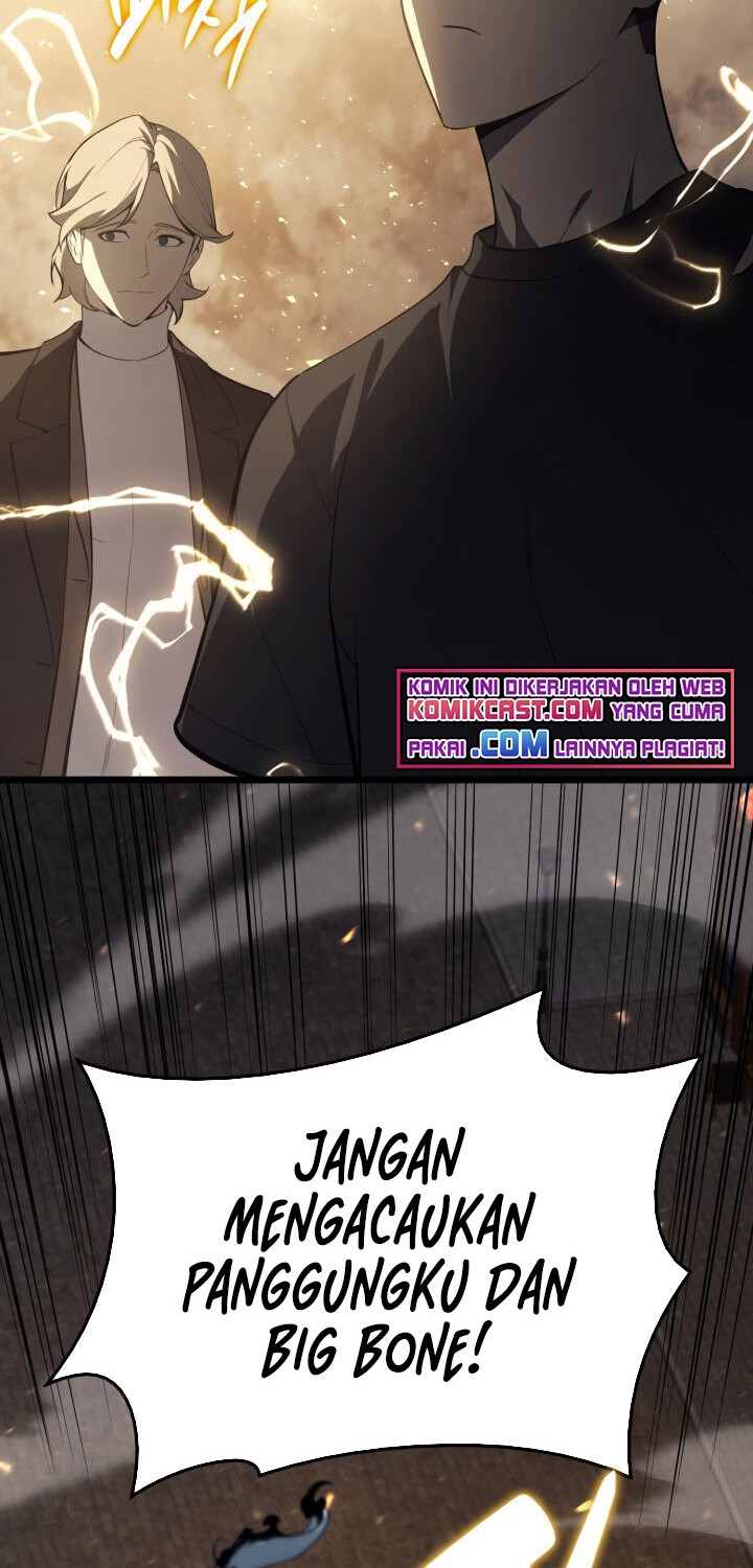 A Disaster-Class Hero Has Returned Chapter 21 - halaman 17