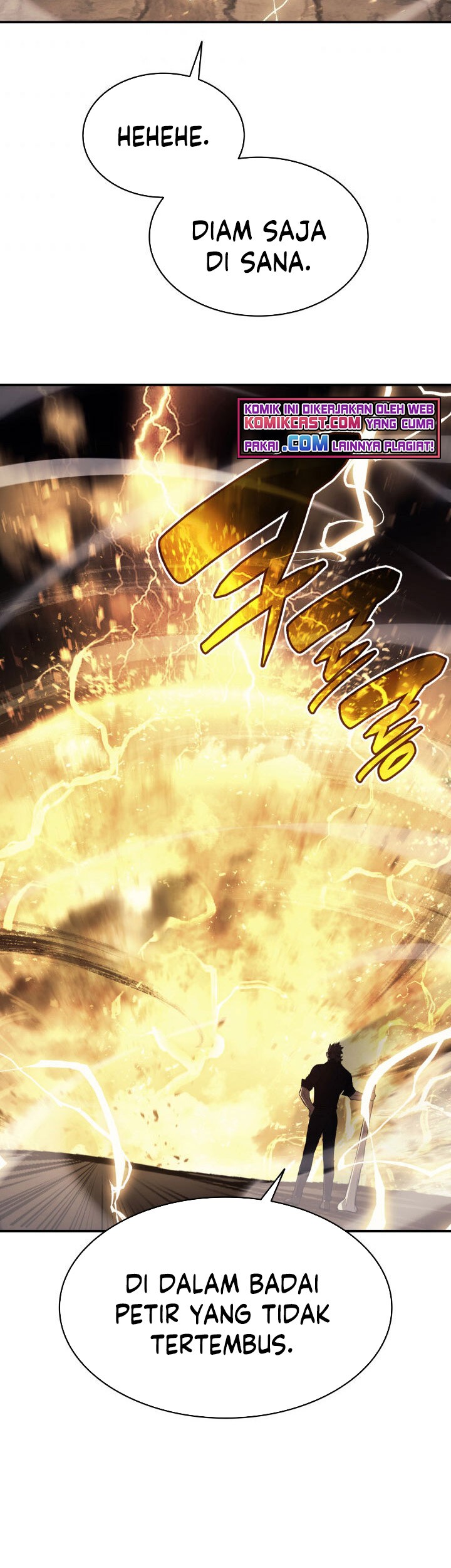 A Disaster-Class Hero Has Returned Chapter 21 - halaman 24