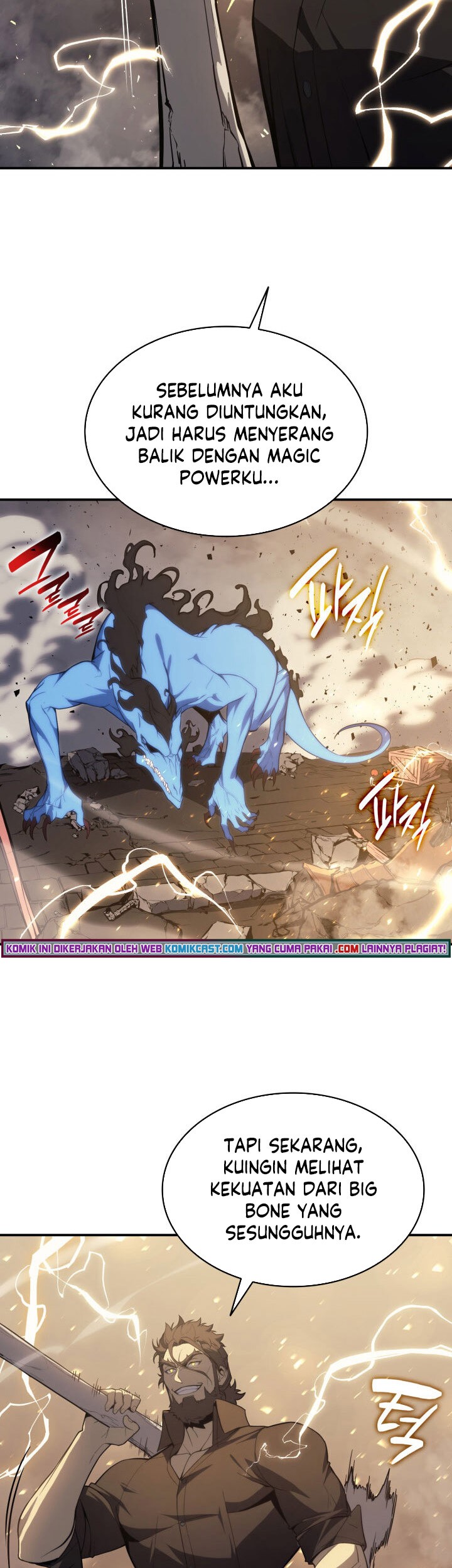 A Disaster-Class Hero Has Returned Chapter 21 - halaman 26