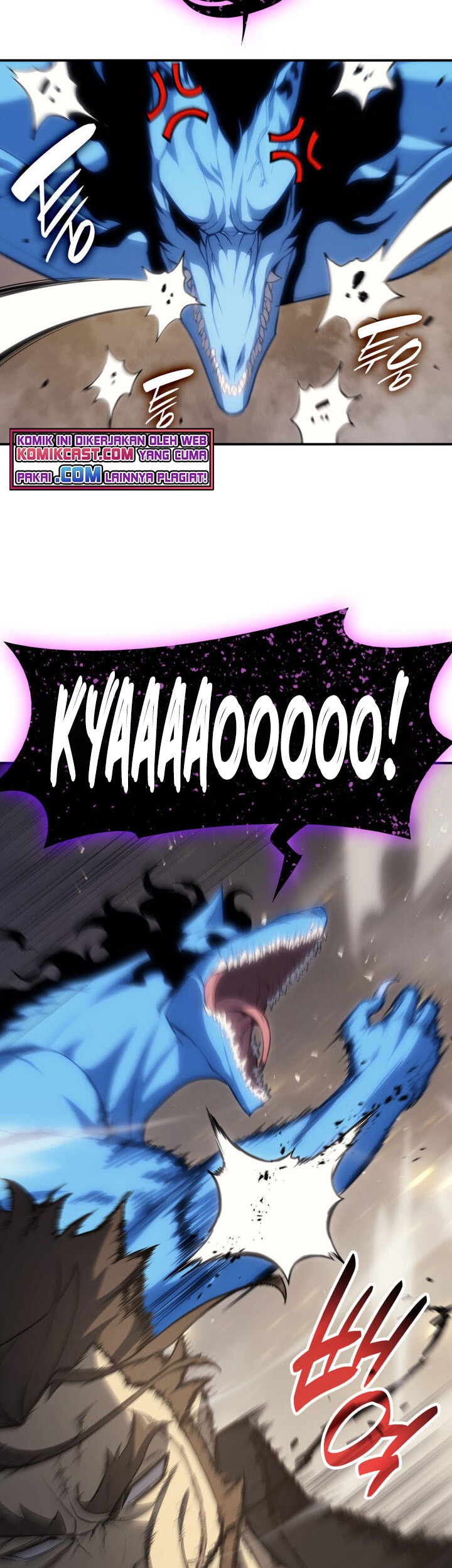 A Disaster-Class Hero Has Returned Chapter 21 - halaman 38