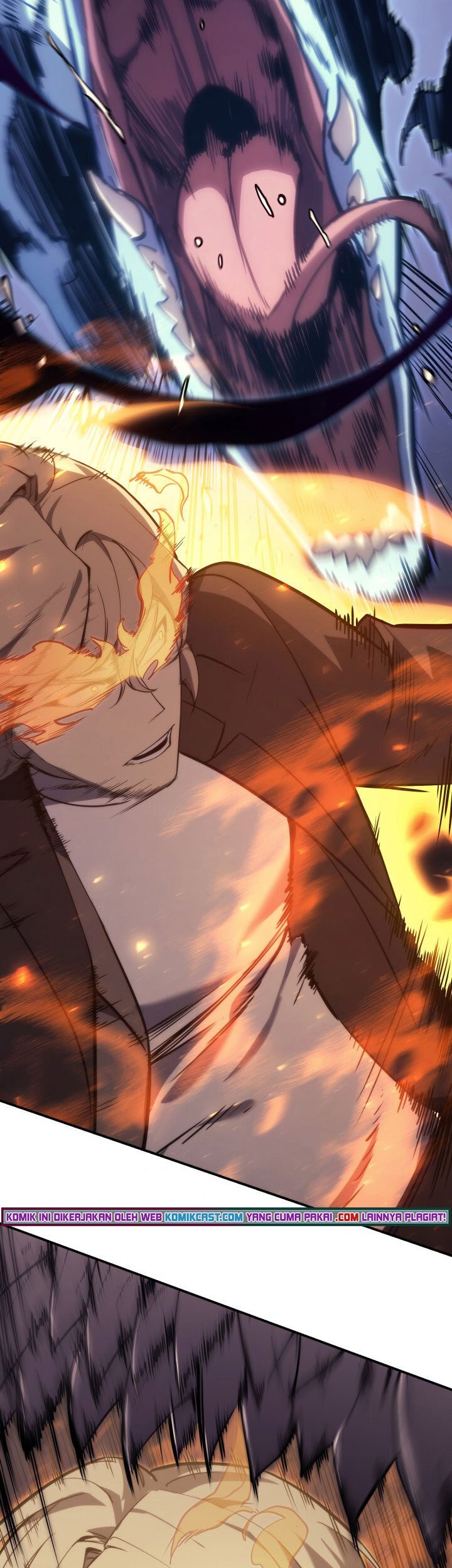 A Disaster-Class Hero Has Returned Chapter 21 - halaman 4