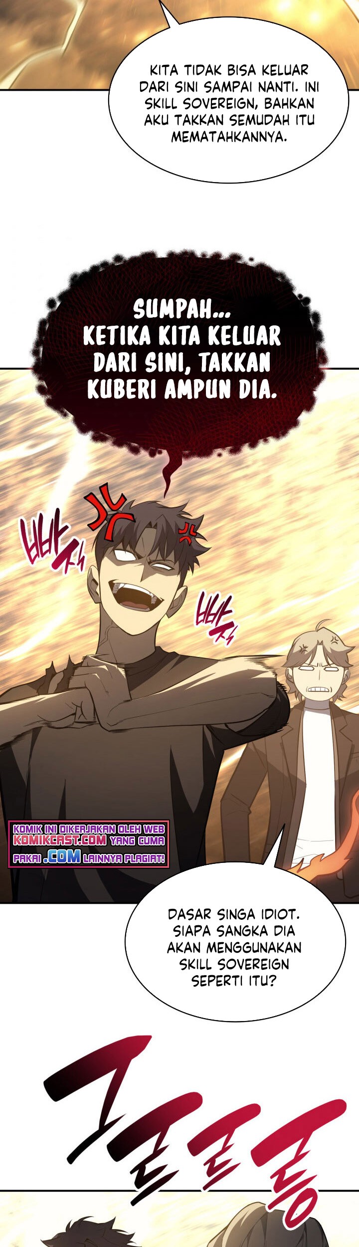 A Disaster-Class Hero Has Returned Chapter 21 - halaman 42