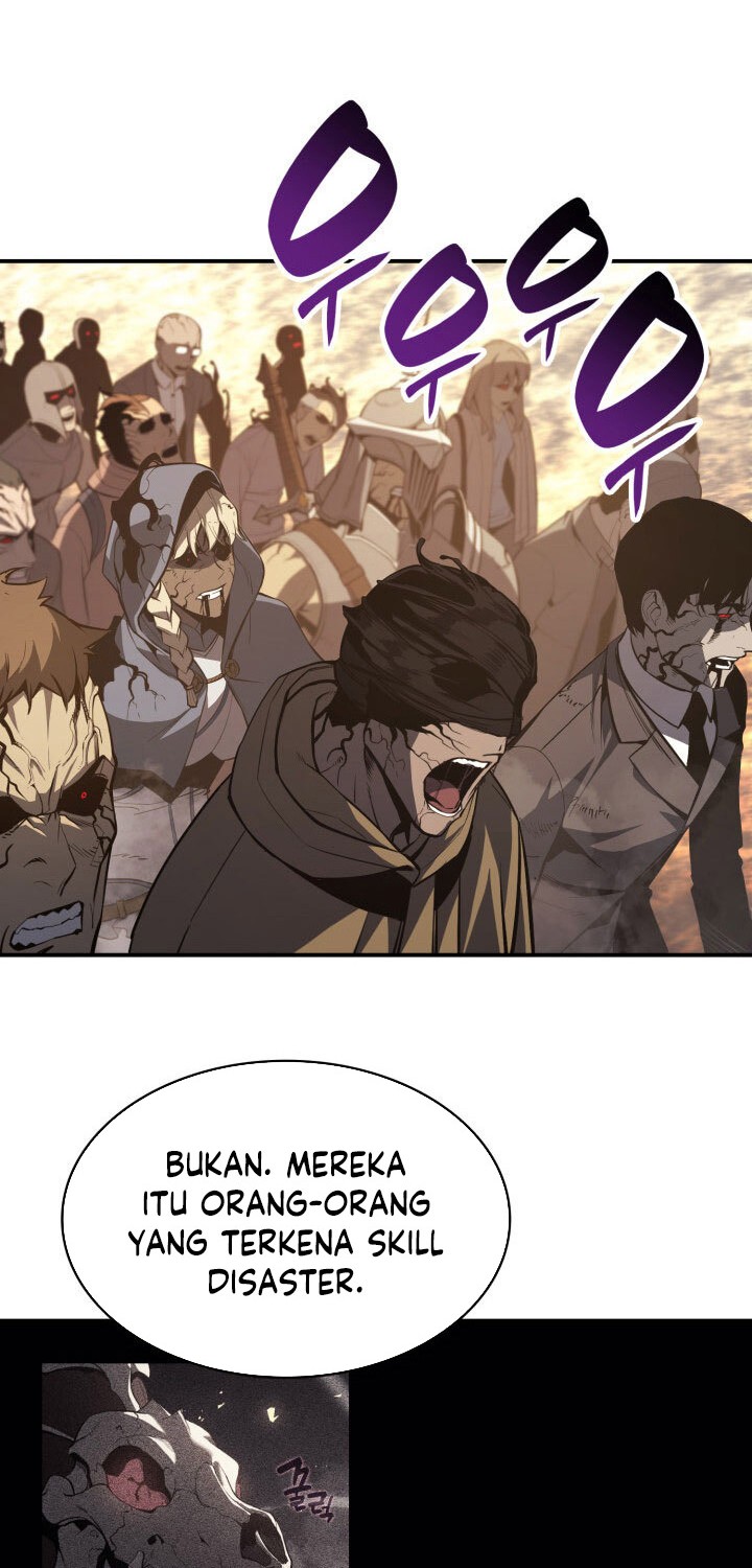 A Disaster-Class Hero Has Returned Chapter 21 - halaman 45
