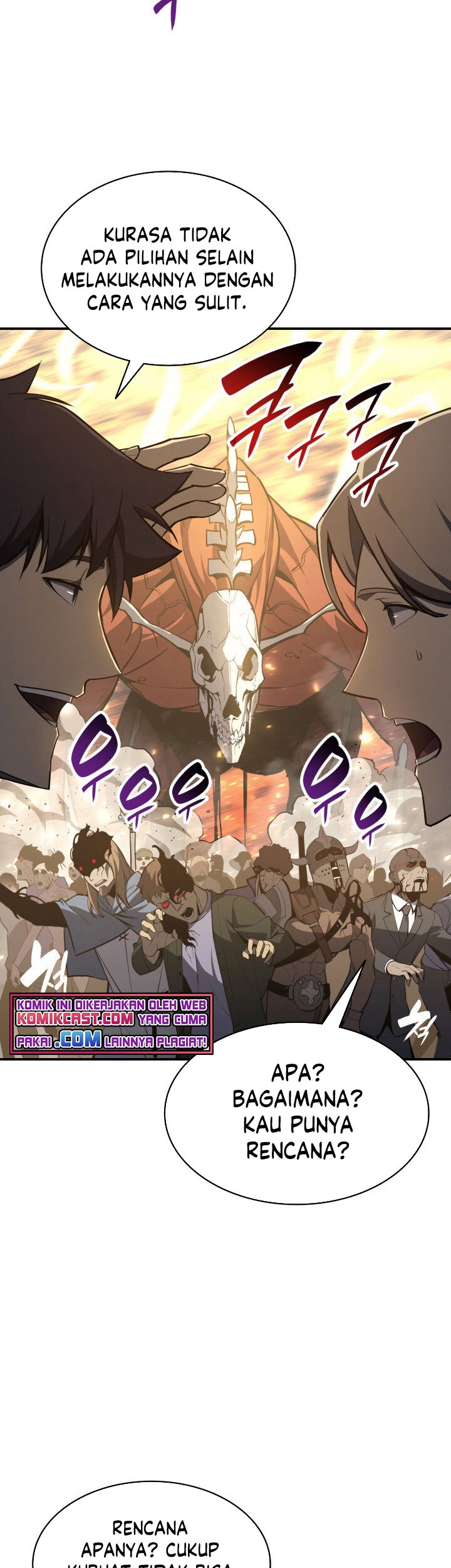 A Disaster-Class Hero Has Returned Chapter 21 - halaman 48