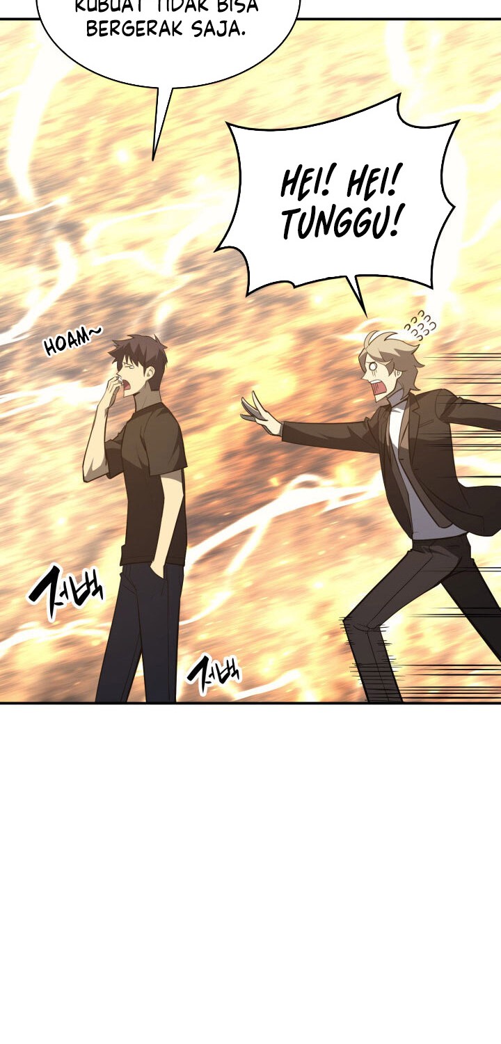 A Disaster-Class Hero Has Returned Chapter 21 - halaman 49