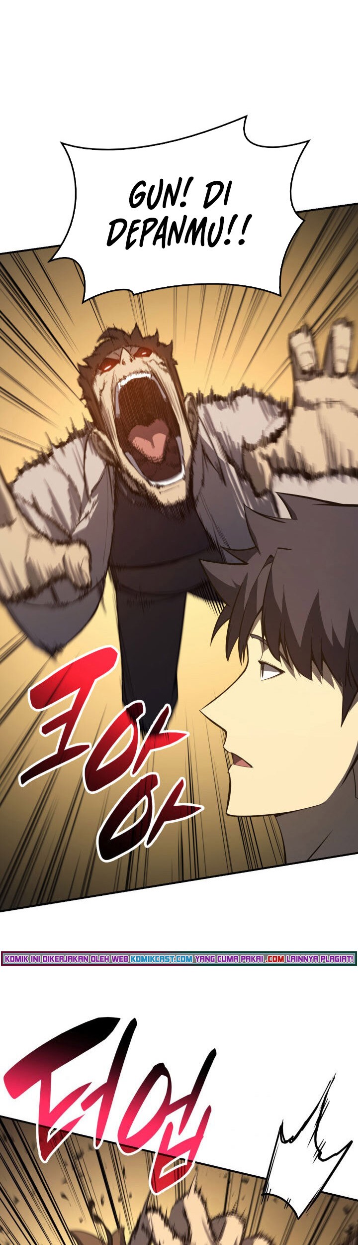 A Disaster-Class Hero Has Returned Chapter 21 - halaman 50