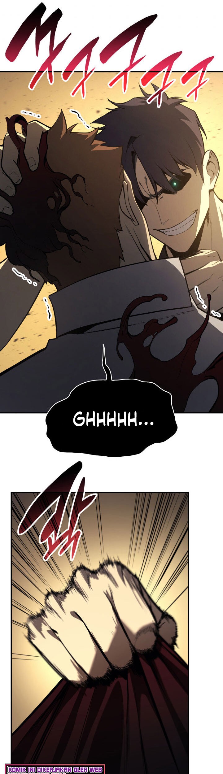 A Disaster-Class Hero Has Returned Chapter 21 - halaman 52