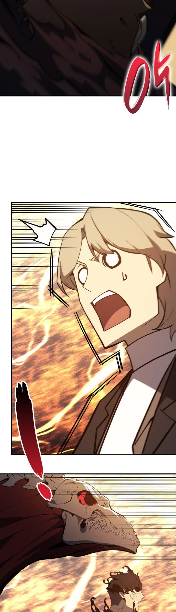 A Disaster-Class Hero Has Returned Chapter 21 - halaman 54