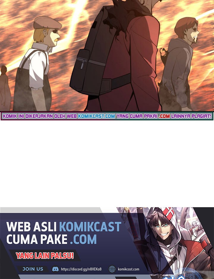 A Disaster-Class Hero Has Returned Chapter 21 - halaman 55