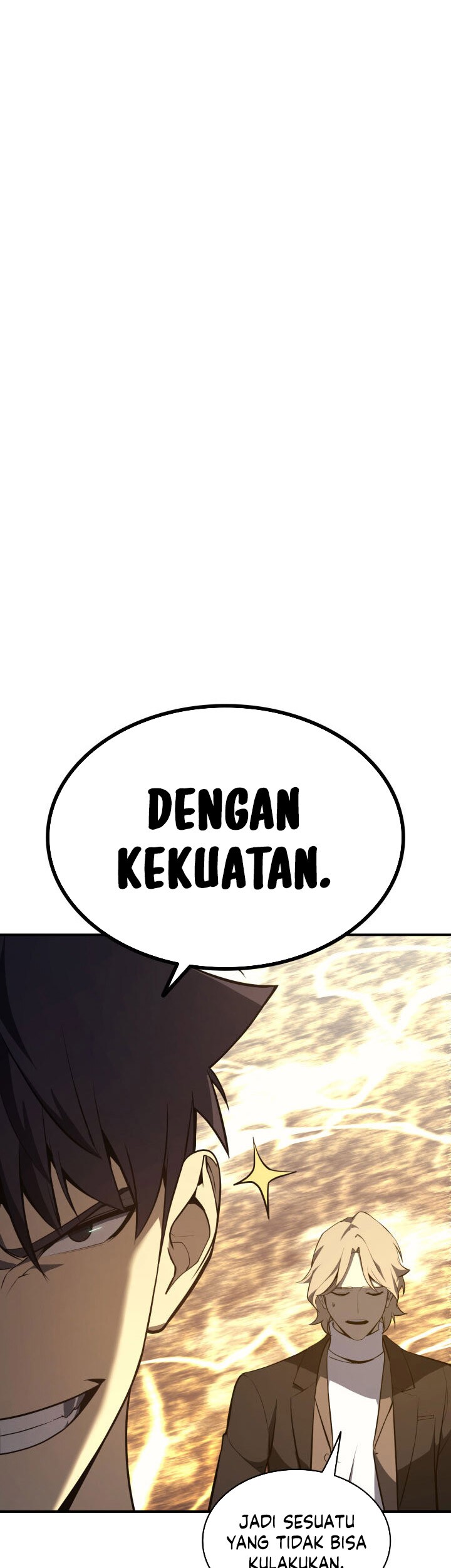 A Disaster-Class Hero Has Returned Chapter 21 - halaman 58