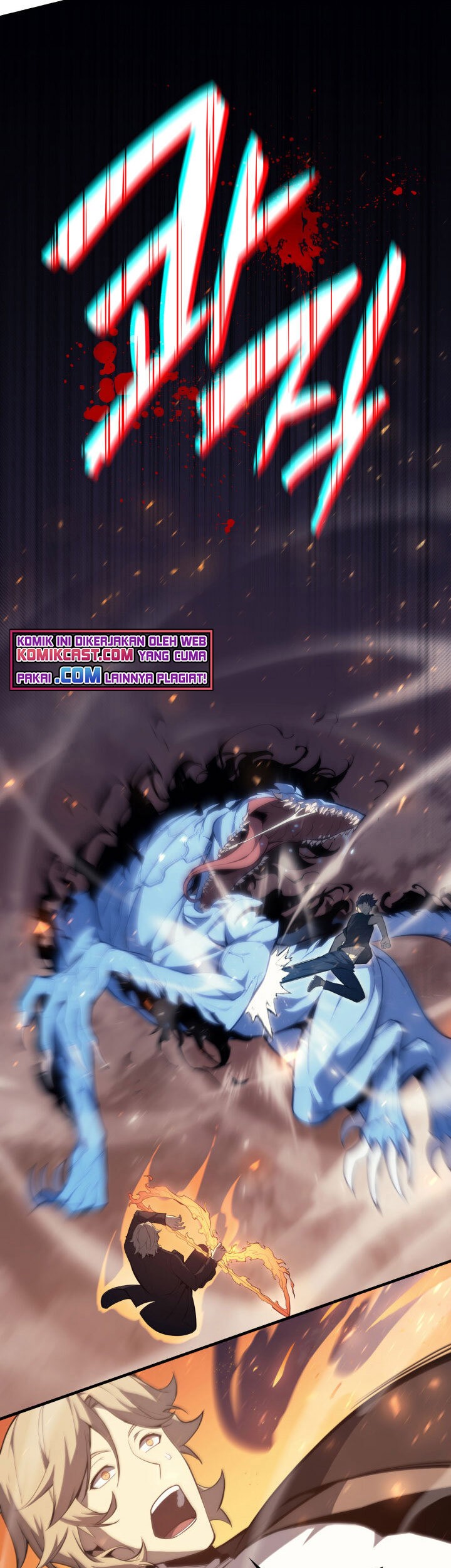A Disaster-Class Hero Has Returned Chapter 21 - halaman 6