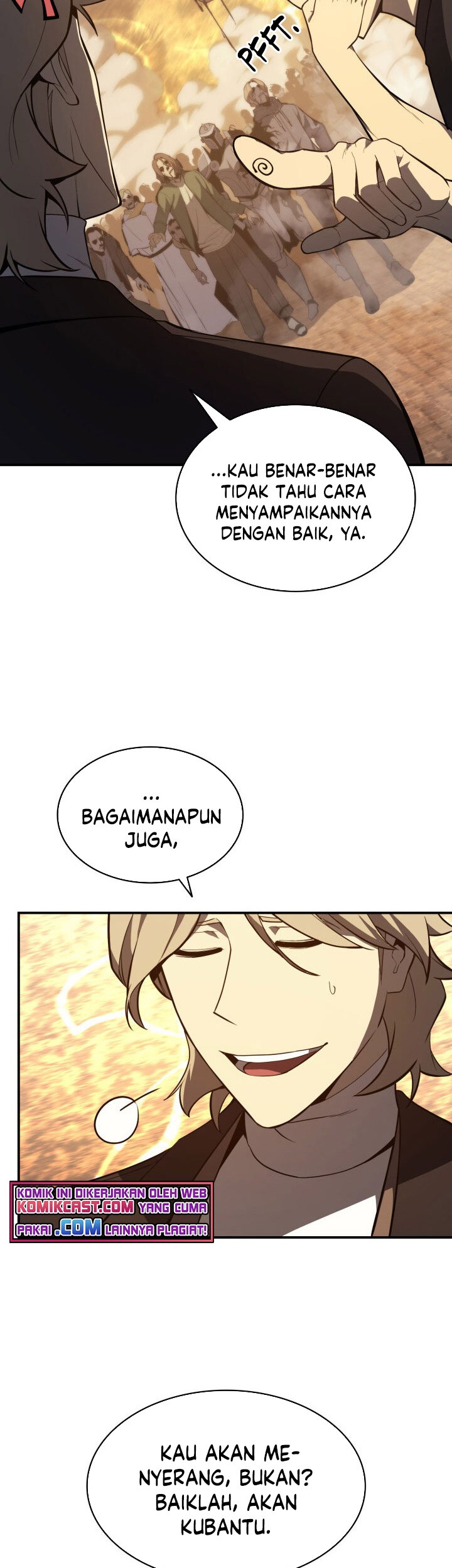 A Disaster-Class Hero Has Returned Chapter 21 - halaman 60