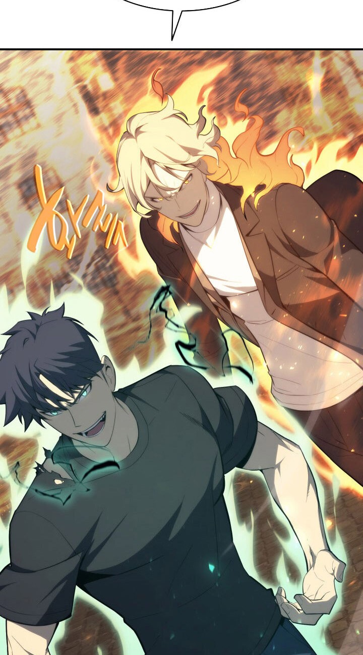A Disaster-Class Hero Has Returned Chapter 21 - halaman 61
