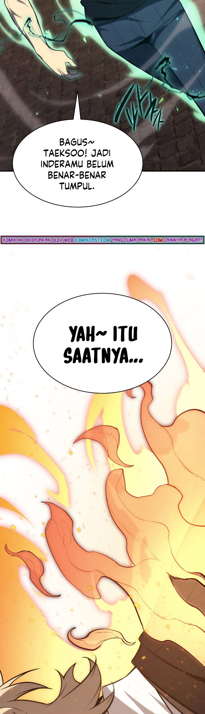 A Disaster-Class Hero Has Returned Chapter 21 - halaman 62