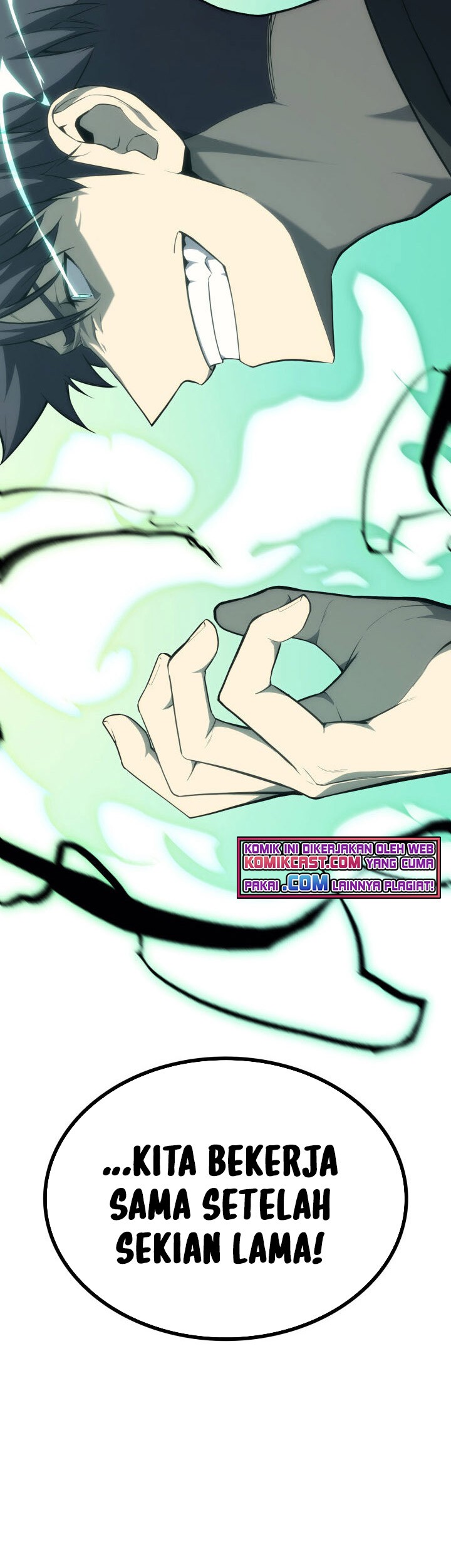 A Disaster-Class Hero Has Returned Chapter 21 - halaman 64